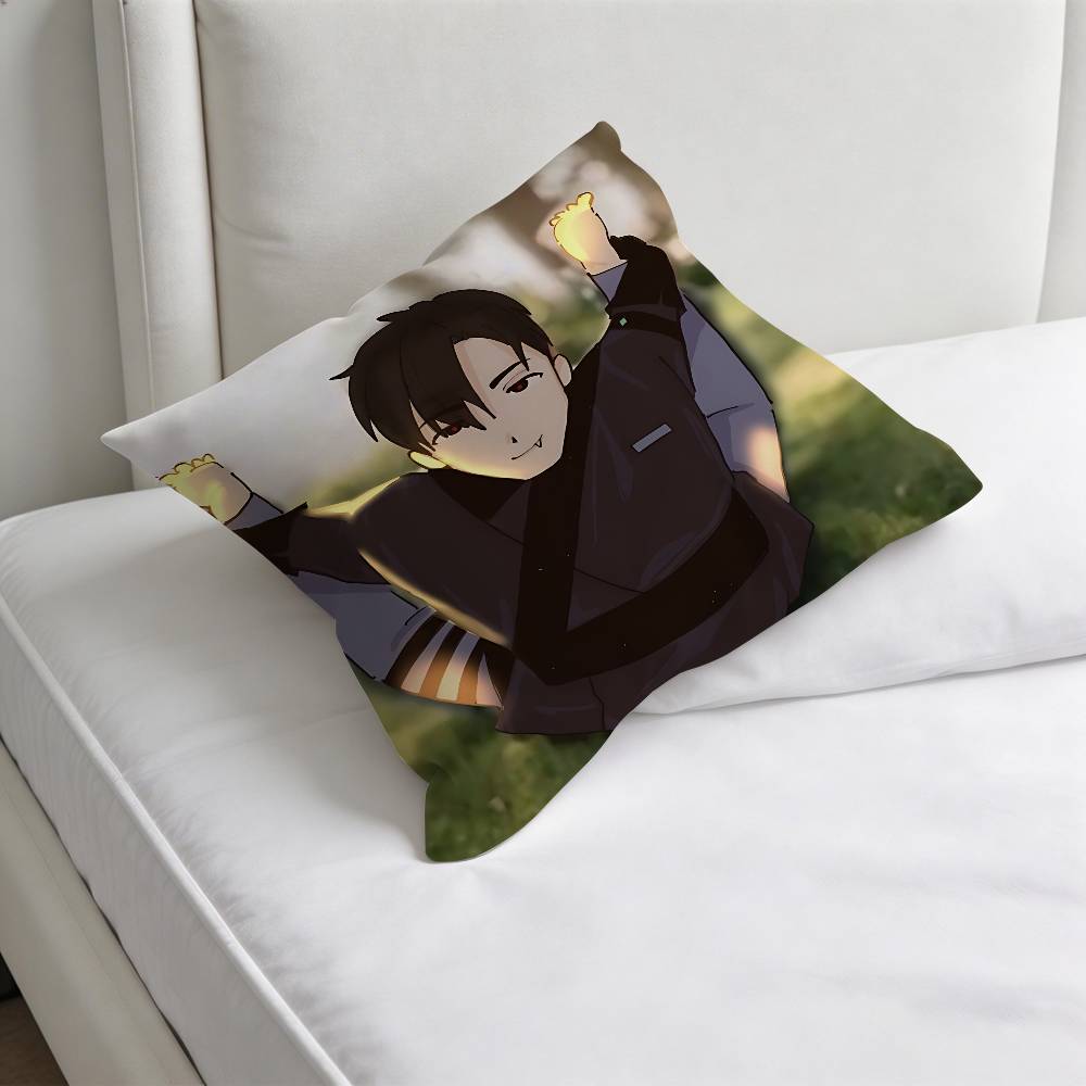 

Hot Cosplay AAlien SStage Square Pillow Case Soft Decorative Throw Pillow Cover for Home Sofa Bed 30x30cm