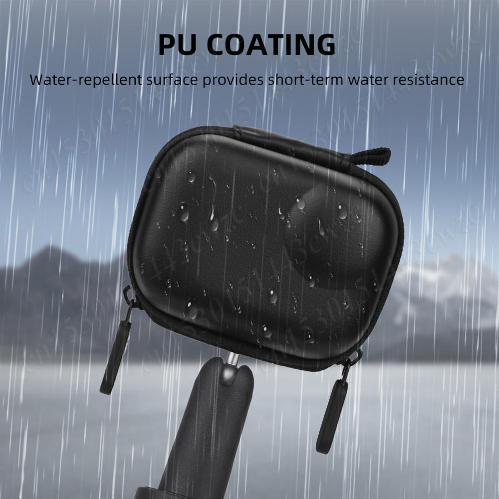 For Insta360 GO Ultra Camera Carrying Case Action Camera Body Protective Storage Handbag For Insta 360 GO Ultra Camera Accessory