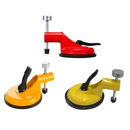 Nastavitelný výškově nastavitelný profesionální nástroj pro vyrovnání spár pracovních desek Žula Mramor Křemenové desky Kamenné pracovní desky Napínák Vyrovnávač Pevné přísavky