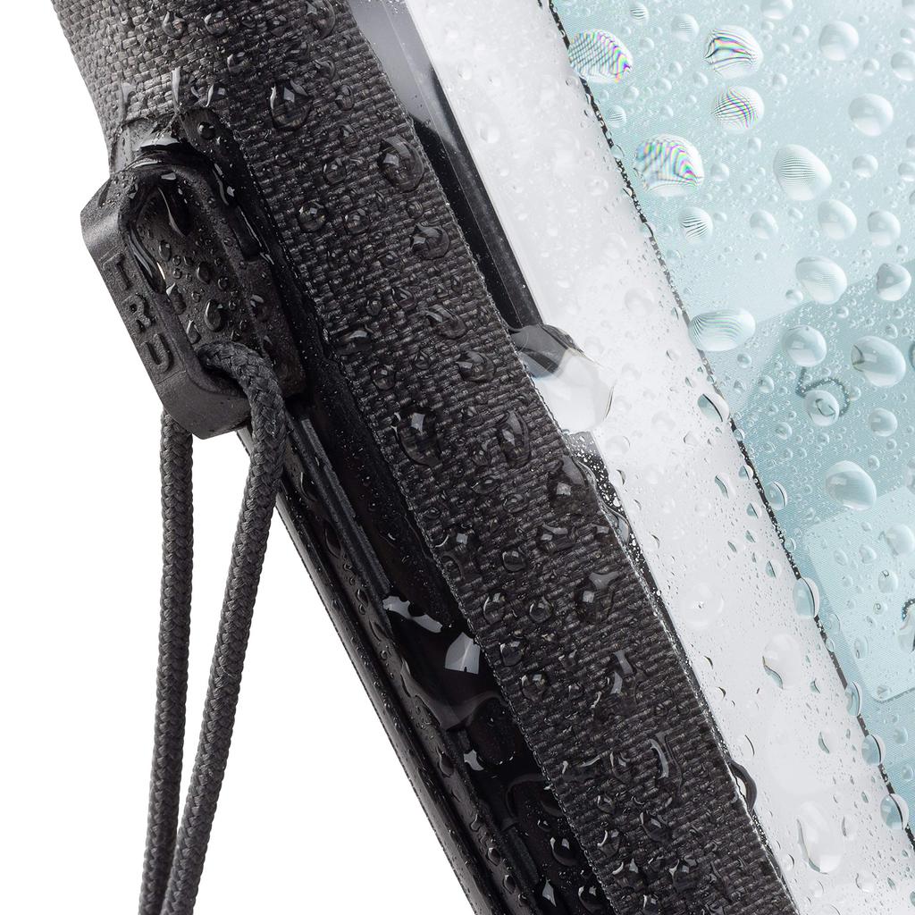 NITEIZE Run Off Waterproof Tablet Case Japanese Black ROTC-09-R3 (Official Product)