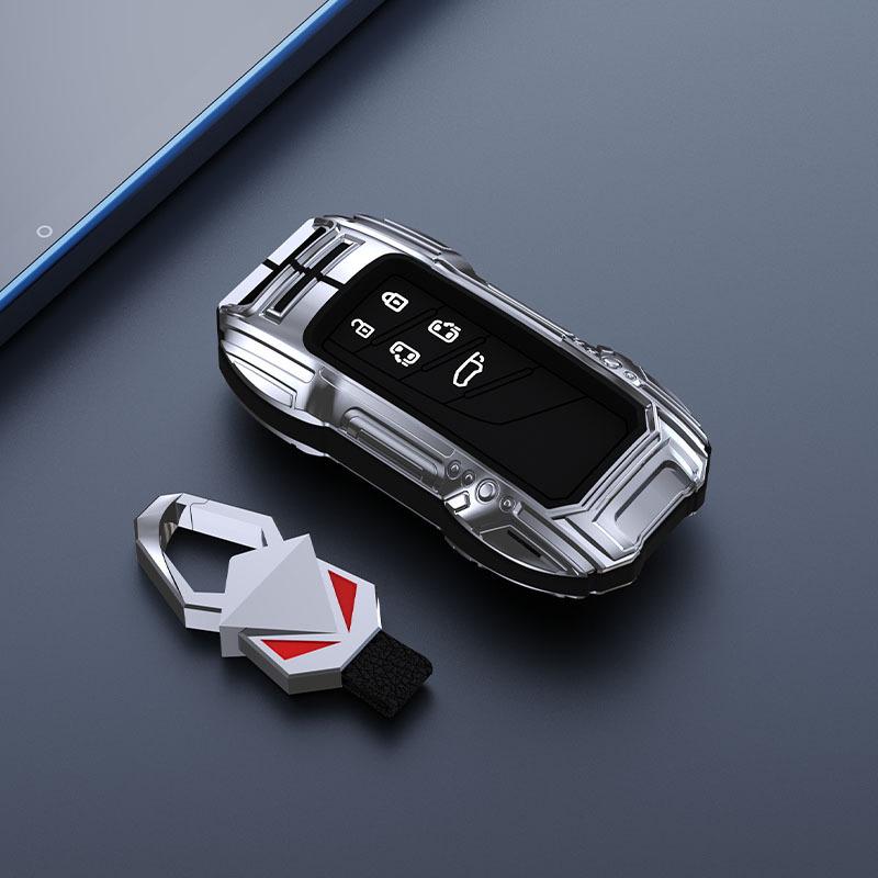 

Compatible Lexus Key Cover for ES200, RX300, ES300h, NX260, ES260, ES250 - Modified Shell