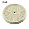 Buffing Buffing Wheel Wheel For Bench Grinder 50Ply