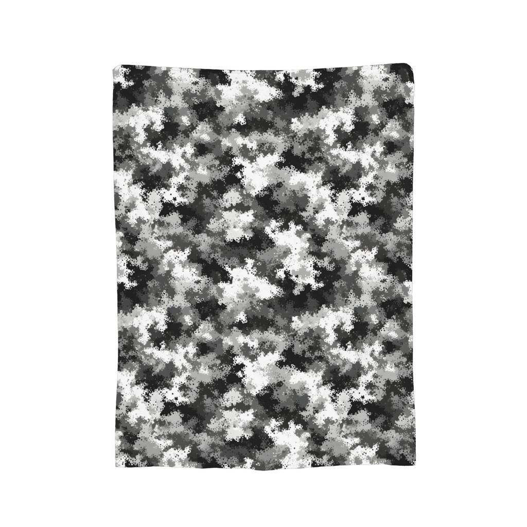 Camo Camouflage Blankets Coral Fleece Plush Summer Multi-function Super Warm Throw Blankets for Bedding Couch Rug Piece