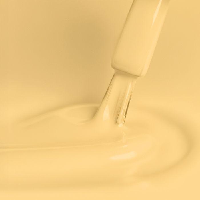 Vernis à ongle - Kabos Gelike 011 - Jaune - Hybride - 8 ml