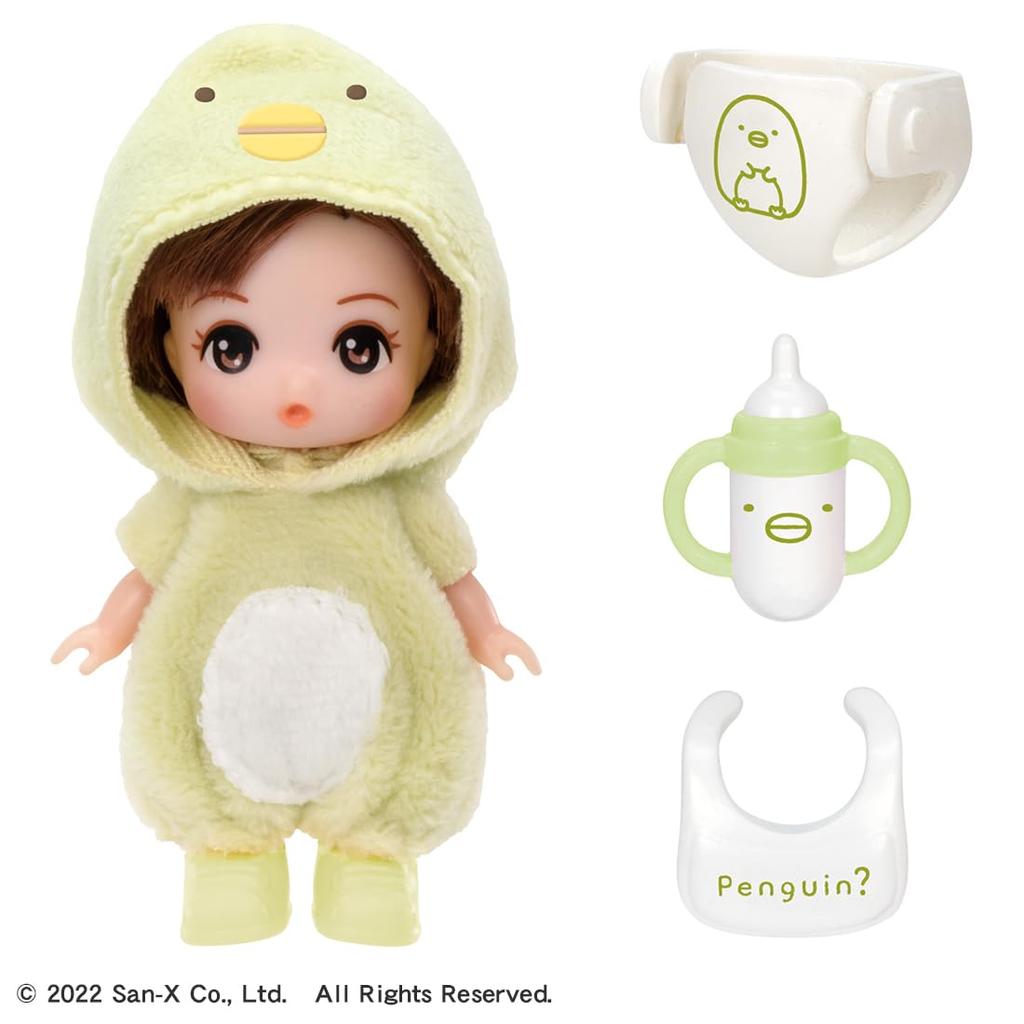 TAKARA TOMY I love Genkun LD-32 Penguin?