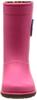 Hi-Tec HT KID08 Kids' Rain Boots with Cup Insoles, Scoline Pink, 14.0 cm