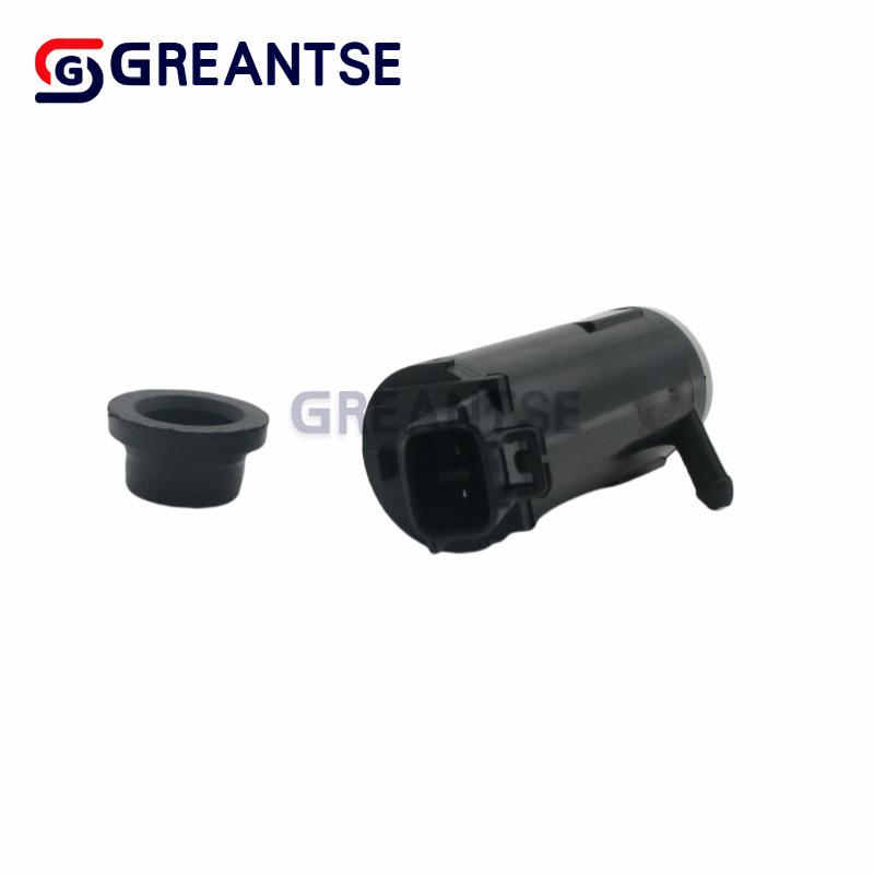 Car Windshield Washer Motor 76806-T5H-H01 For HONDA CITY GM6 2015- FIT JAZZ GK5 Automobiles Spare Parts