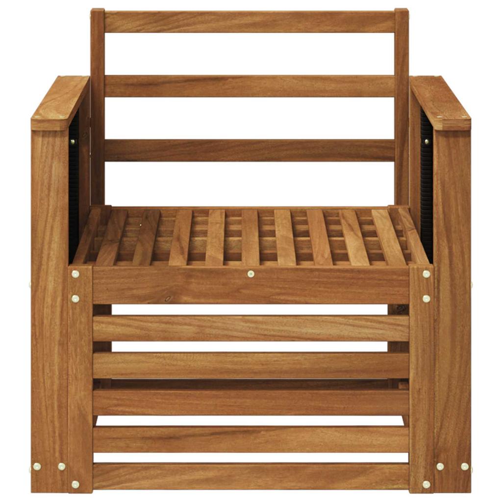Outdoor Middle Sofa Natural