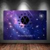 exo 100% Round Full Drill 5D DIY Diamond Painting Embroidery Cross Stitch Rhinestone Décor