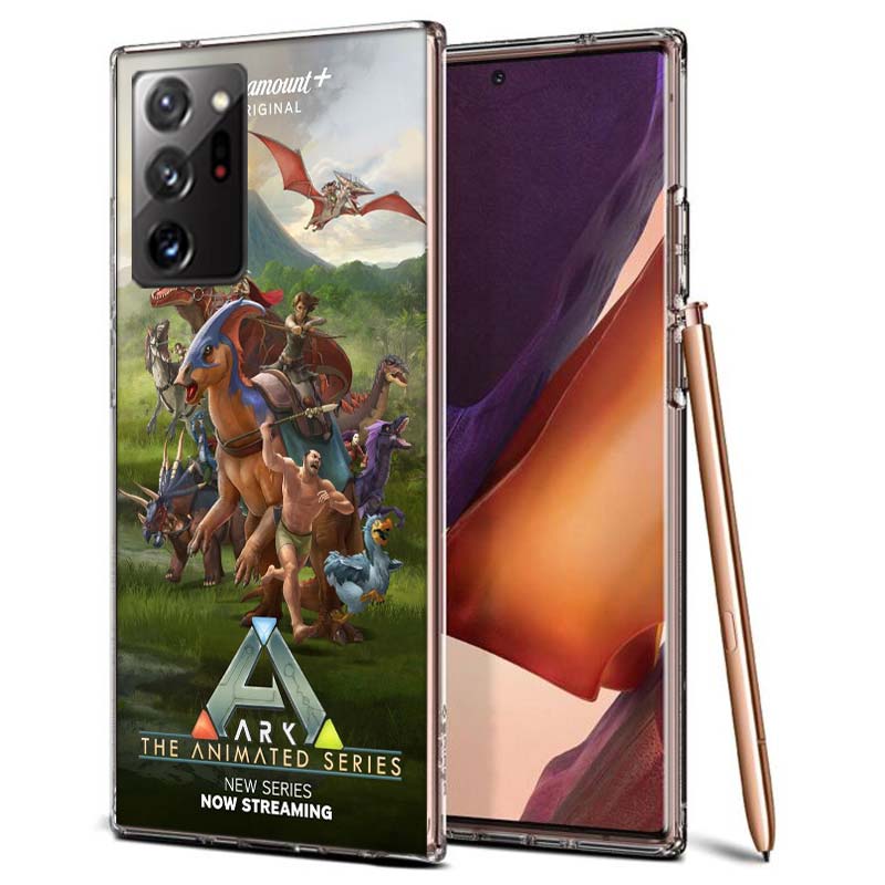 

Game ARK Survival Evolved Phone Case for Samsung A55 A35 A25 A15 A07 A05S A16 A17 A26 A36 A37 A56 A57 Galaxy Note 20 10 A50S A71 Samsung A40