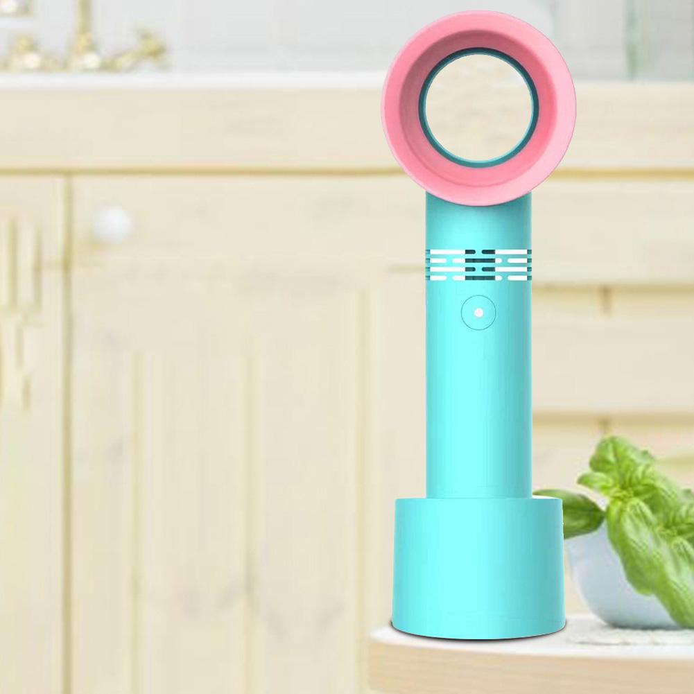USB Charging Eyelashes Dryer Mini Portable Handheld Bladeless Fan Grafted Eyelashes Dedicated Dryer for Women Beauty Makeup Tool