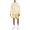 Nike Sportswear Casual Shorts Men's Sand Gold