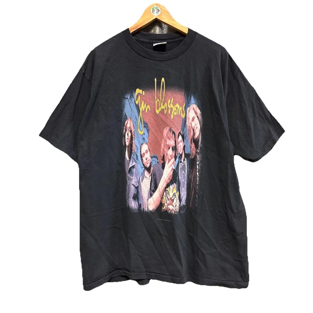 Gin Blossoms 1990’s AllSport Vintage Rock Tour Band T‑Shirt