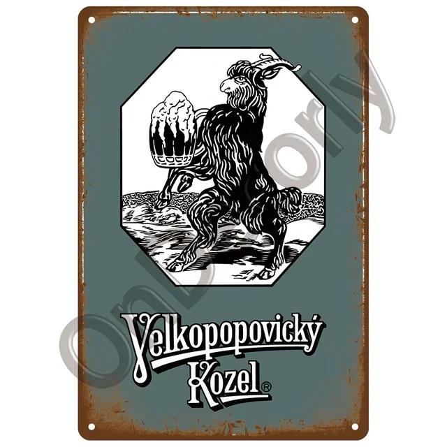 Vintage Metal Plaque Sign  Beer  Cocktail Wall Art for Bar Pub Club Man Cave  Retro Tin Sign Decor  Iron Painting Poster for Hom