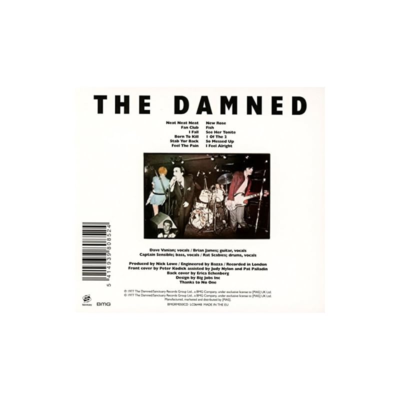 Damaged Damaged Damaged