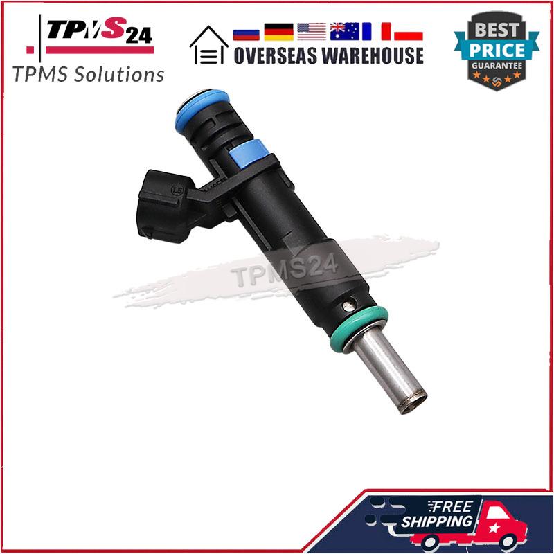 3Pcs Fuel Injectors 420874834 For Sea-Doo GTR RXT CTX