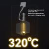 For Anycubic Kobra S1 Hotend Kit Brass Hardened Steel Nozzle 0.4 0.8 1.0Mm Quick Swap Nozzle For Anycubic Kobra S1 Combo/Ace Pro