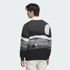 Adidas 25fw Men S Graphic Sweater Long Sleeve Jm2933