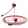 Handfree Stereo Bass Wired Headphones In Ear Earplug High-quality Headphones With Microphone Hearing Aids Sport Earbuds