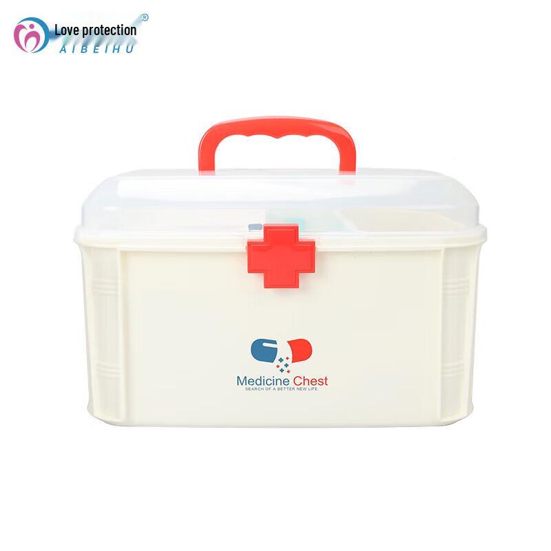 Aibaihu Emergency First Aid Kit