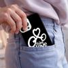 Liebe Fahrrad Fahrrad Handyhülle Für iPhone 17 Air 15 16e 14 13 Pro Max Hülle 12 11 Pro Max PLUS Cover