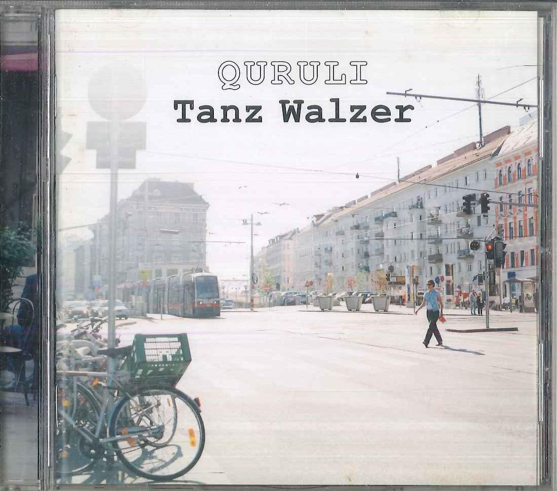 

CD QURULI Tanz Walzer VICL62410 Speedstar 2007 Japan ObiJapanese PopRock Used