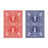 Awaken Sacred Transformation: Instant Red-Blue Color Change Playing Card Magic Prop