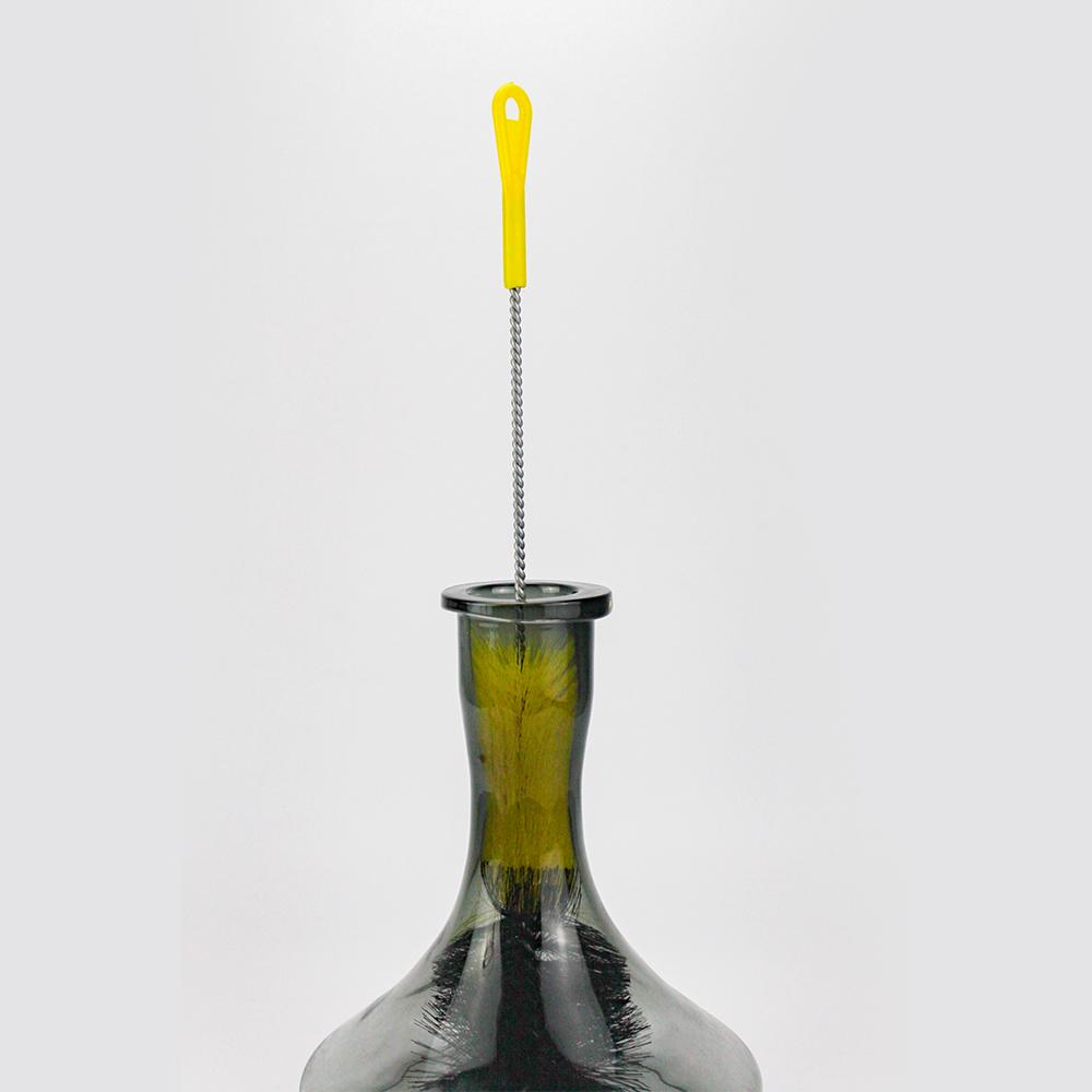 Large Hookah Flask Cleaning Brush for Sheesha Narguile Chicha Cachimbas Water Pipe Hookah Shisha Base Cleaning Accessories