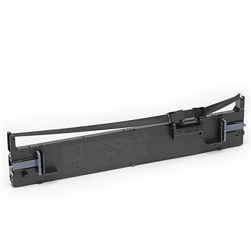 Epson LQ690K Compatible Black Ribbon Cartridge 3-Pack