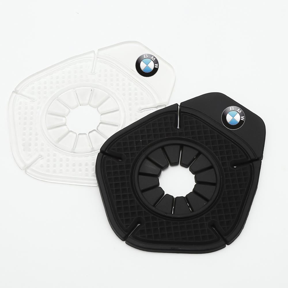 Car Windshield Wiper Hole Protective Cover for BMW M Power X1 X3 X5 X6 Performance M3 M5 E90 E39 E46Accessories w10