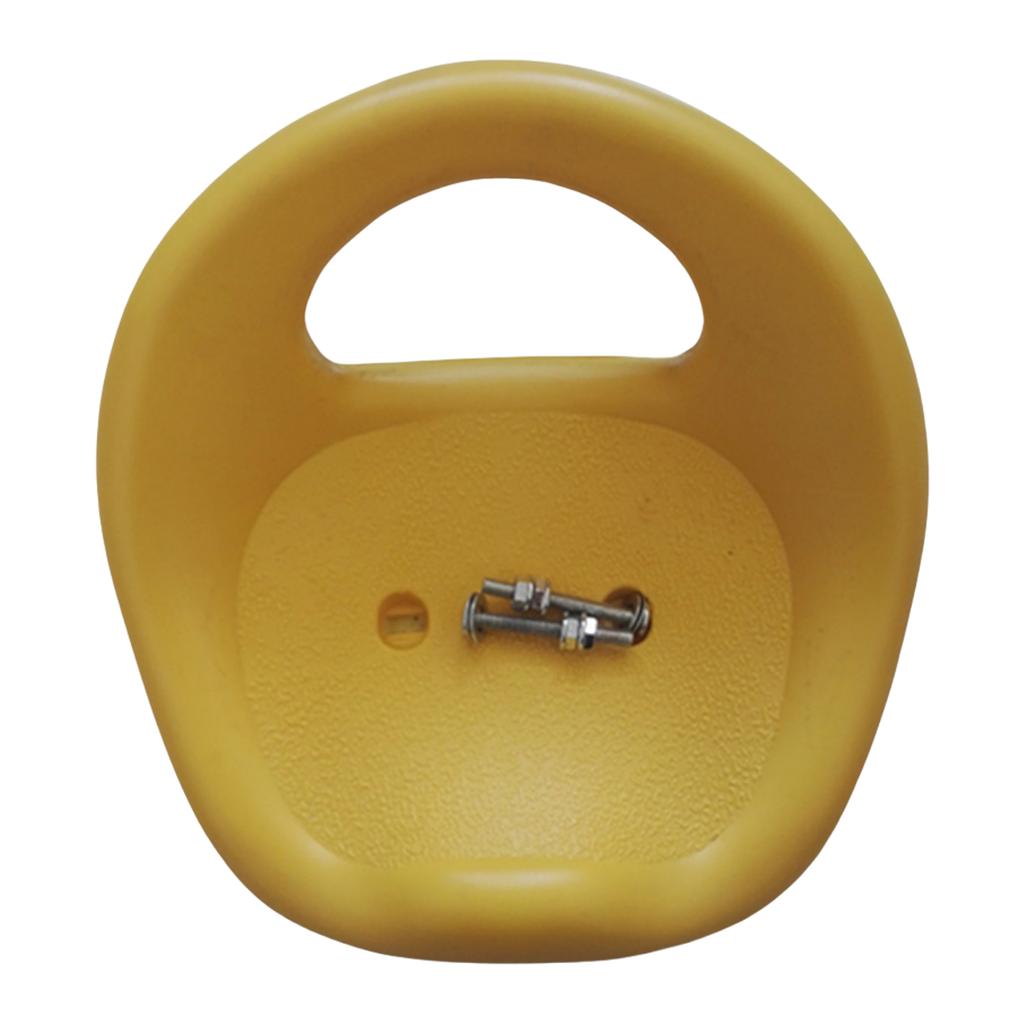 Sedadlo na kolo pro batole Ergonomický design pro dětské tříkolky Přenosné a robustní sedlo s opěradlem pro balanční vozidla