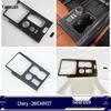 Chery ICAR V27 Gear Shift Frame Interior ABS Cup Holder Decorative Sticker