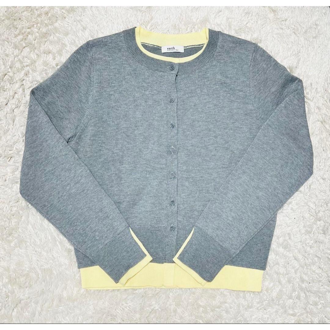 earth musicecology cardigan