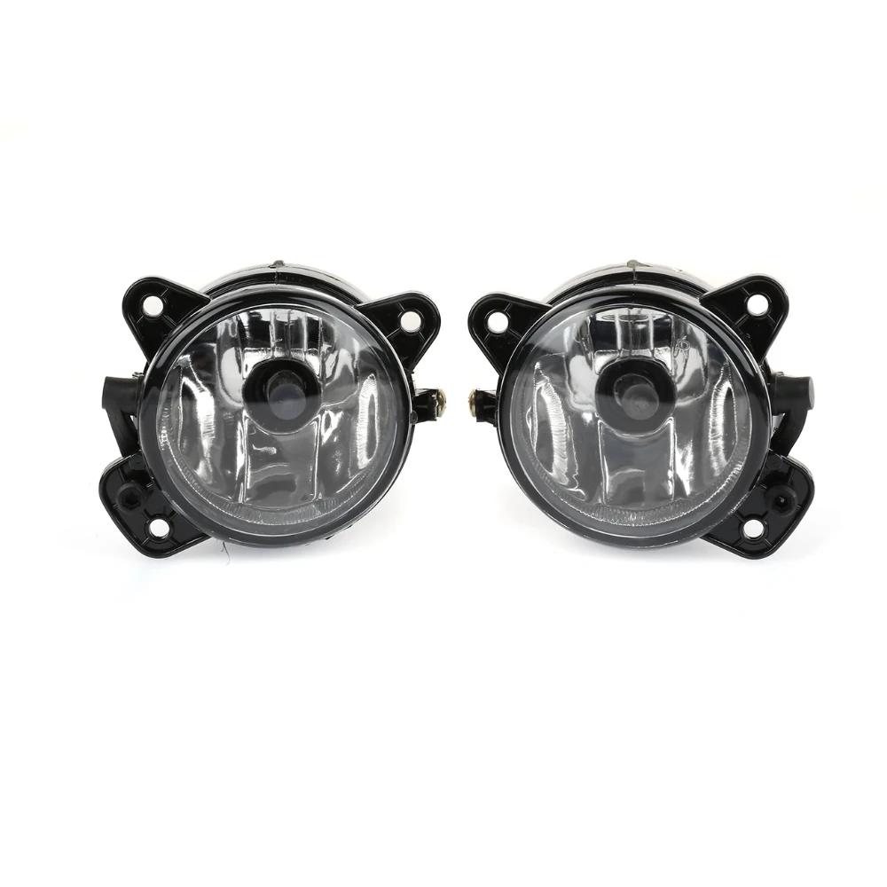 Fog Lights For VW Transporter T5 Caravelle Multivan Crafter VW Polo Gol Headlight For Skoda Fabia Mk1 Mk2 Car Accessories