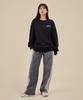 ASTRAL PROJECTION Astral System Loose Fit Sweatshirt_Black