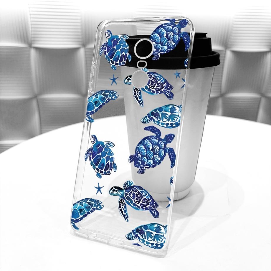 For Xiaomi Redmi 5 Plus Redmi5 Phone Case Luxury Flower Butterfly Cartoon Bow Pattern Back Cover Soft TPU Silicone Bumper