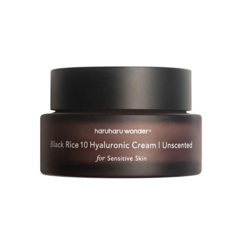 Haruharu Wonder Black Rice 10 Hyaluronic Acid Unscented Cream 50ml