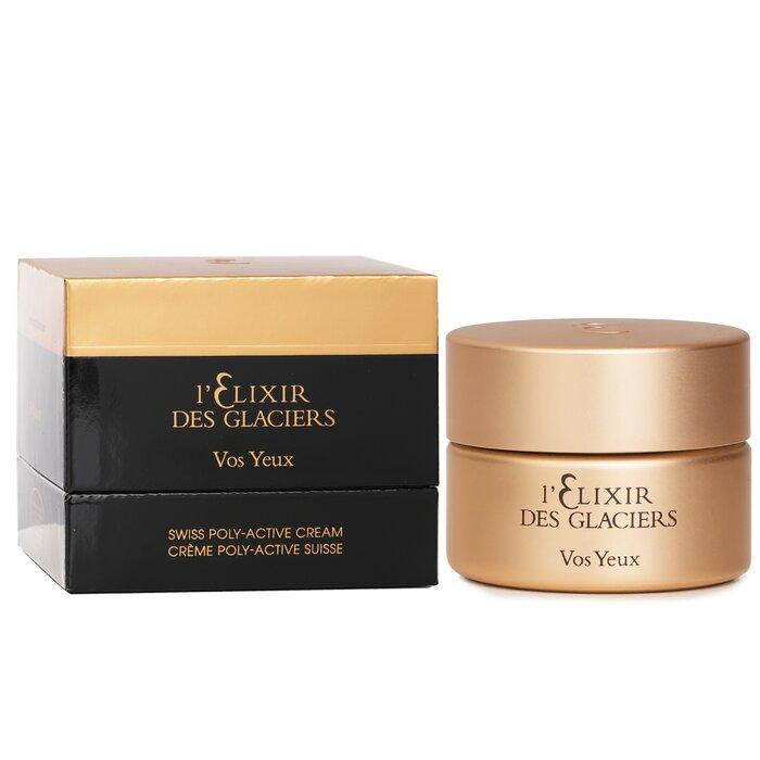 VALMONT Elixir De Glacier Voie Suisse - Swiss Poly Active Eye Regenerating Cream (New Packaging)