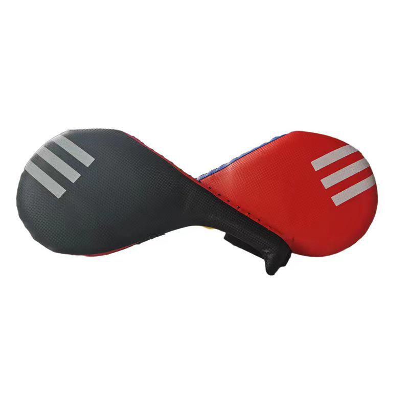 İsteğe Bağlı Logo Özelleştirmeli Çocuklar ve Yetişkinler İçin Taekwondo Antrenmanı Çift Bacak Vuruş Hedefi