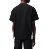 Jordan T-Shirt Woven Casual Elastic Drop Shoulder Kids Tops IW1467-010
