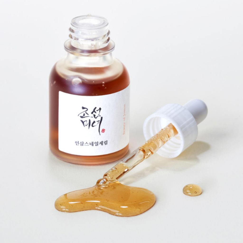 Beauty Of Joseon Revive Serum Ginseng + Snail Mucin Repair Facial Serum 30ml