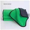 30X30cm 30X60cm Microfiber Car Cleaning Towels Soft Quick Drying for Windows Mirrors Wiping Rags Double Layer Wash Cloth