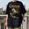 Fashion Castlevania Unisexs Street Cool TShirt Vintage Symphony of The Night T Shirt for Unisex Anime Castlevania Classic Tops