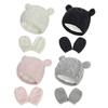 Warm Baby Warm Hat Coldproof Pullover Hat New Beanie Caps  Newborn