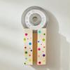 Plastic Magnetic Tissue Storage Box Punch-free Paper Towel Holder Napkin Storage Box  Bathroom