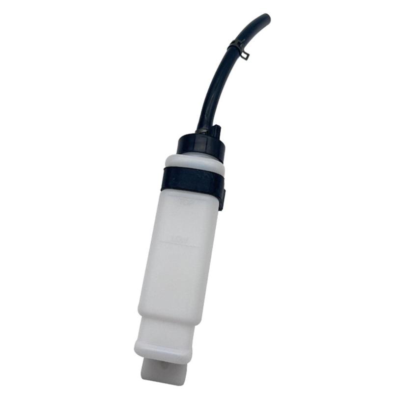 High Performances Motorcycle Engine Water Tank Antifreeze Kettles Plastic Coolant Tank For Great Heat Dissipation