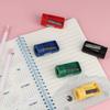 10 Pack Carpenter Pencil Sharpener Colourful Manual Portable Woodwork Pencil Cutterfor Woodworking Travel School Office