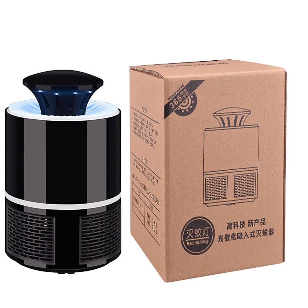 Electric Fly  Zapper Mosquito Insect  LED Light Trap Lamp 