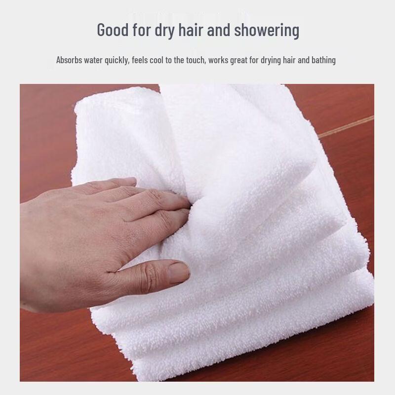 Alliance Ren Vit Bomull Badlakan