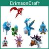 Adorable Fantasy Beast Pal Pvc Toy Figurines Set For Boys And Girls Trending Online